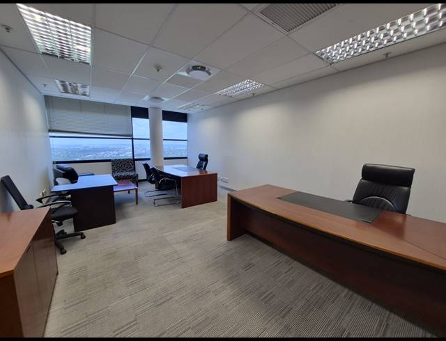 42M² OFFICE TO LET IN SANDTON CENTRAL